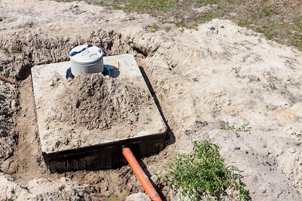 if regular septic tank pumping is not done, it can lead to clogs, backups, and costly repairs